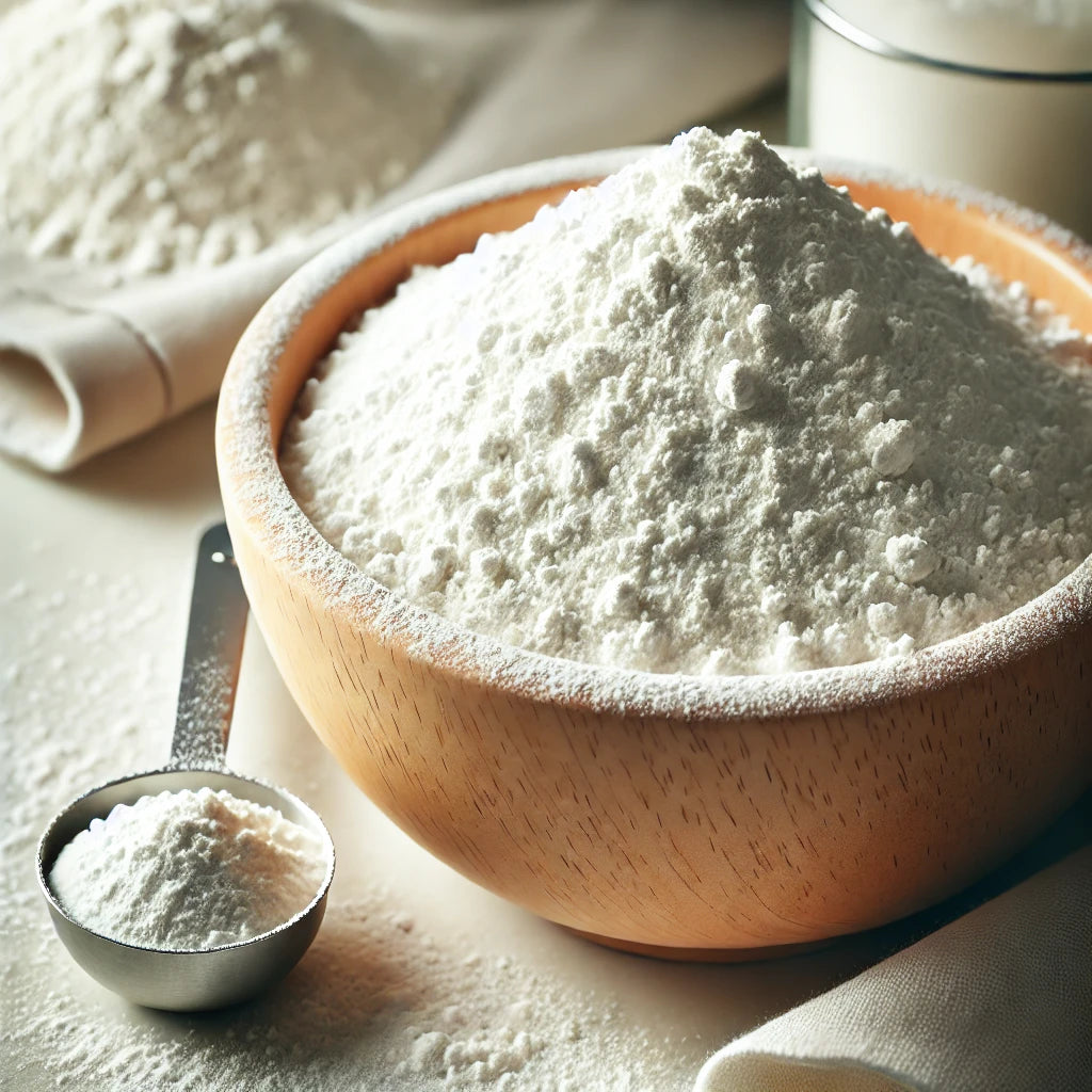 How to Make Homemade Cake Flour Substitute