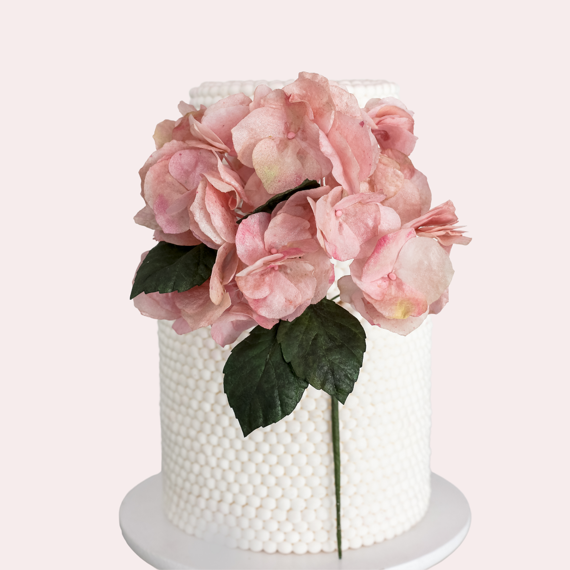 WAFER PAPER HYDRANGEA
