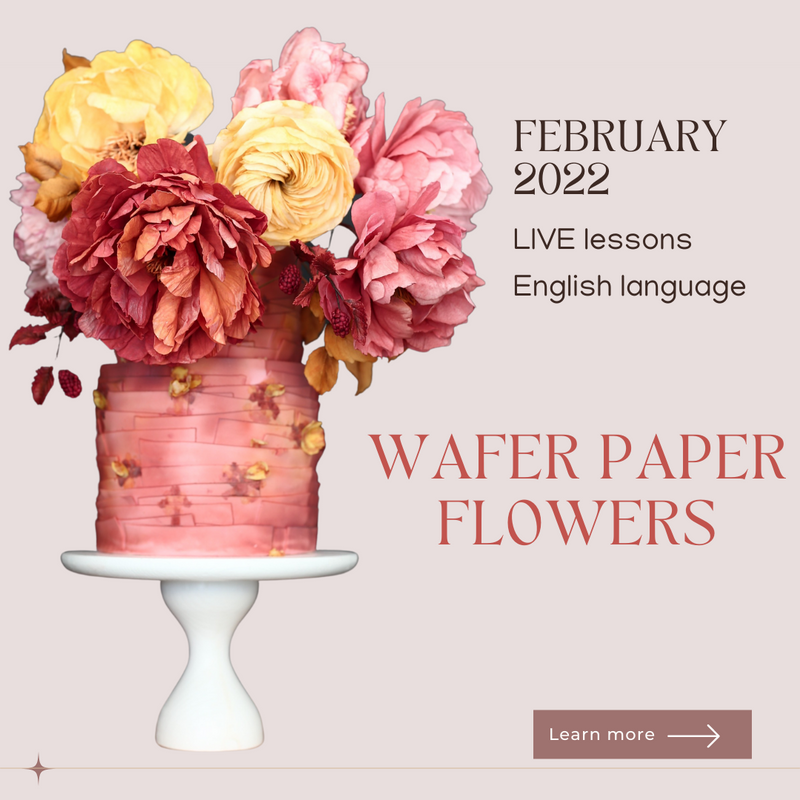 Compleat Wafer Paper Tutorial