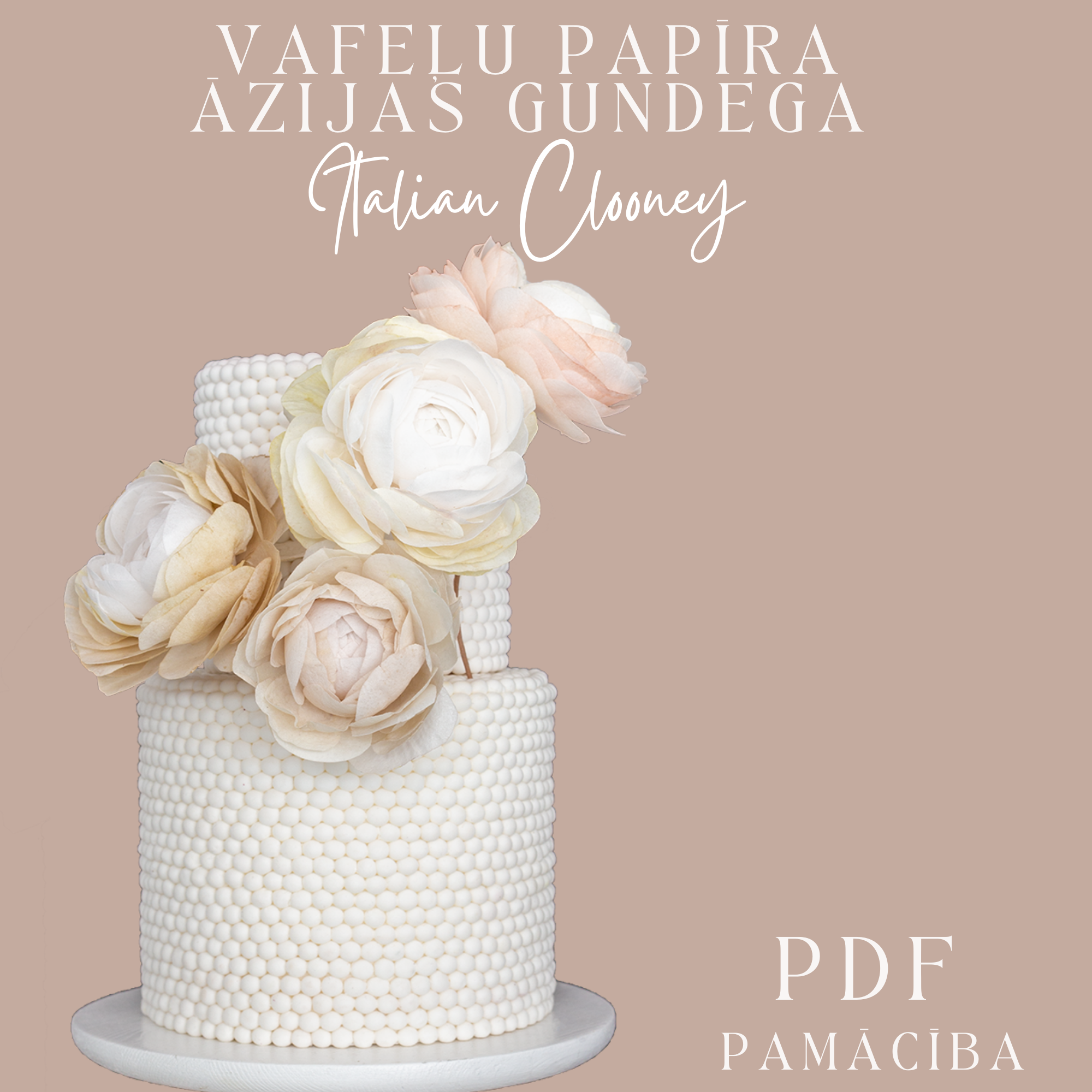 VAFEĻU PAPĪRA ĀZIJAS GUNDEGA