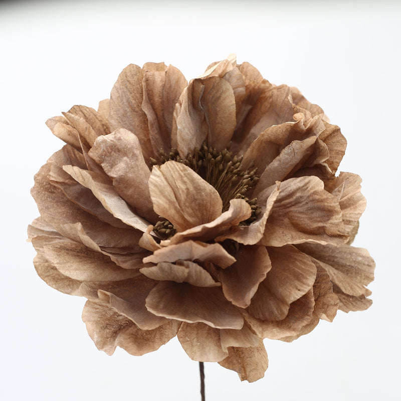 Wafer paper PEONY