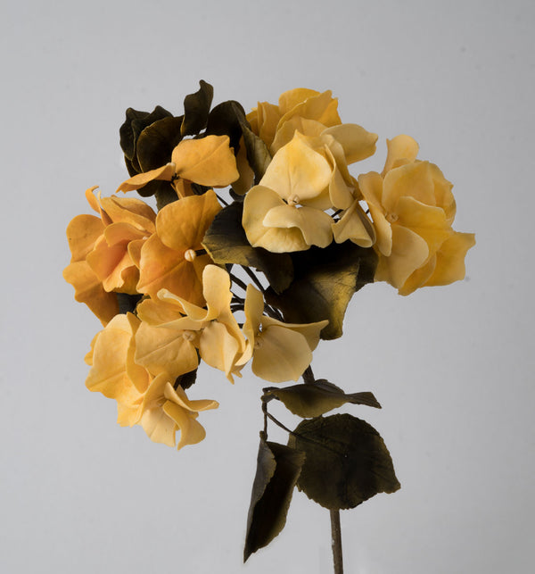 Gum Paste Hydrangea HD Video Lesson